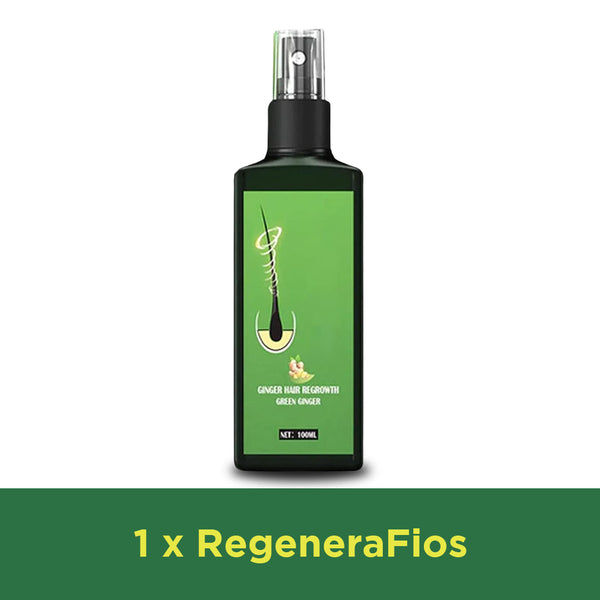 Tónico capilar GingerPower™-100 ml