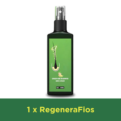 Tónico capilar GingerPower™-100 ml